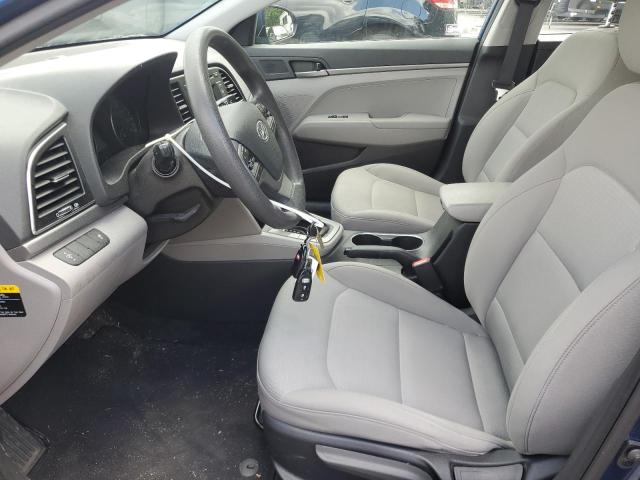 2018 HYUNDAI ELANTRA SE - 5NPD74LF5JH295203