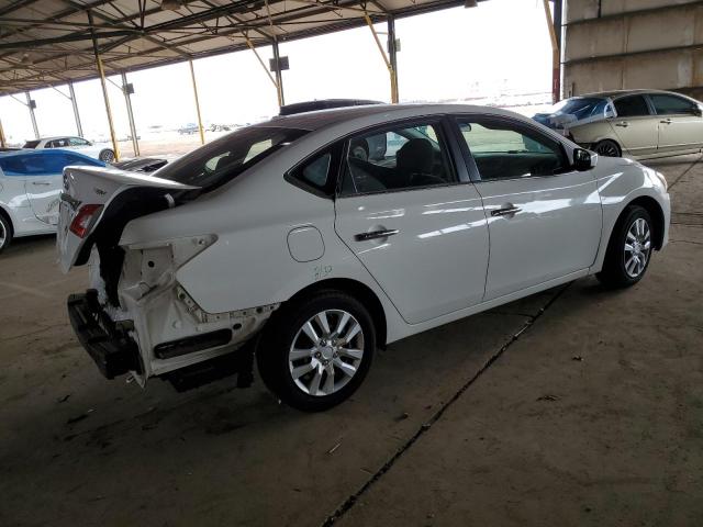 Vin: 3n1ab7ap1fy270438, lot: 55824425, nissan sentra s 20153