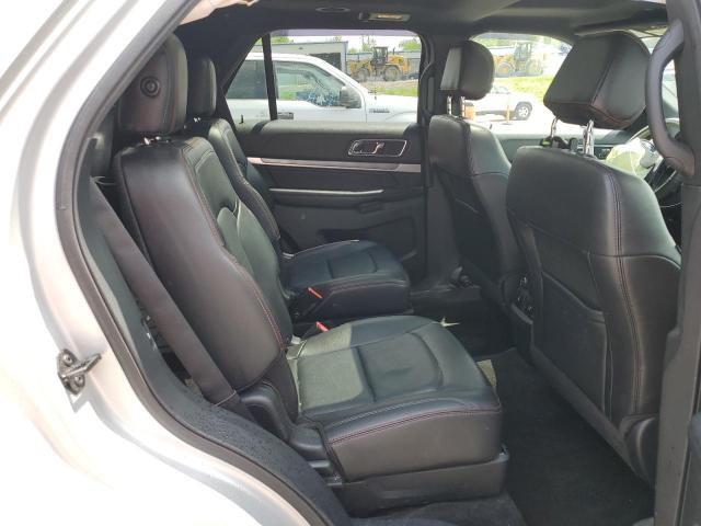 2017 FORD EXPLORER S 1FM5K8GT0HGC89507