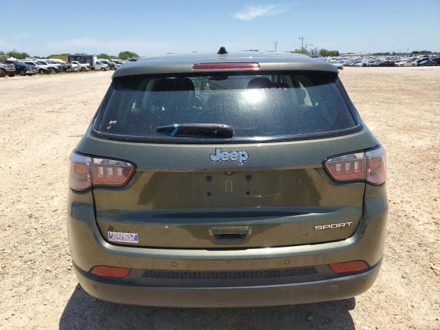 2019 JEEP COMPASS SP 3C4NJCAB6KT623794
