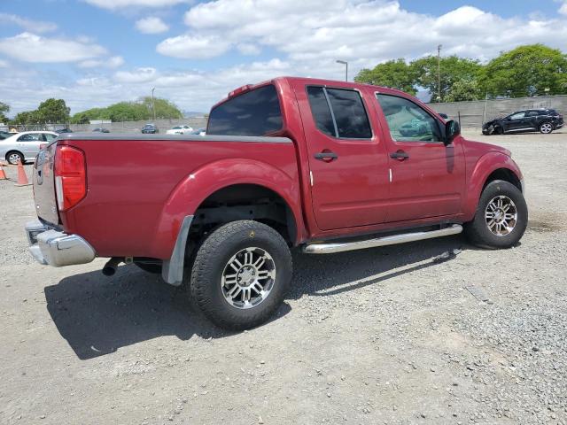 NISSAN FRONTIER C 2006 red  gas 1N6AD07U36C418414 photo #4