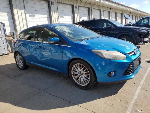 Vin: 1fadp3n20dl108637, lot: 57481855, ford focus titanium 20134