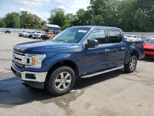 Vin: 1ftew1ep9jfe41835, lot: 57264435, ford f-150 supercrew 2018 img_1