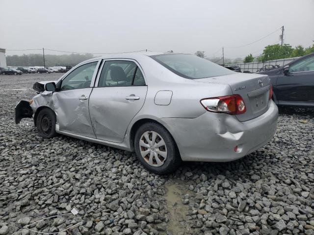 2026 TOYOTA COROLLA BA JTDBL40E49J044335