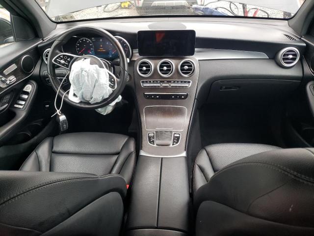 2022 MERCEDES-BENZ GLC 300 4M - W1N0G8EBXNG066678