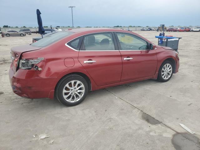Vin: 3n1ab7apxgy216198, lot: 55743795, nissan sentra s 20163