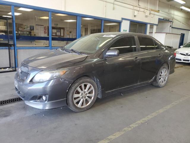 Vin: 1nxbu4ee4az359785, lot: 58865065, toyota corolla base 2010 img_1