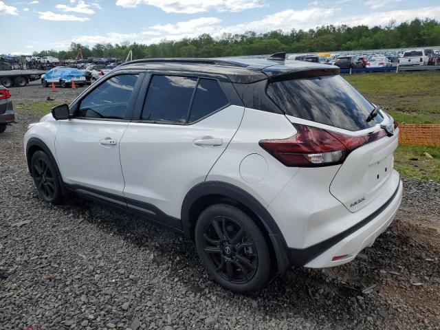 Vin: 3n1cp5dv9pl512125, lot: 57226645, nissan kicks sr 20232