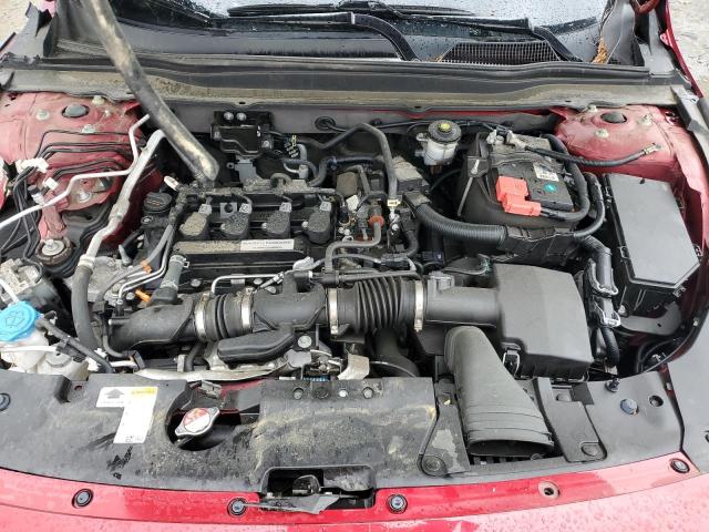 2020 HONDA ACCORD LX - 1HGCV1F18LA071466