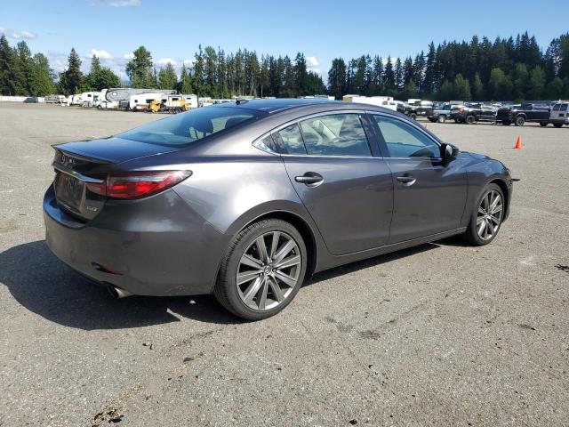 Vin: jm1gl1wy8j1321787, lot: 58305555, mazda 6 grand touring reserve 20183