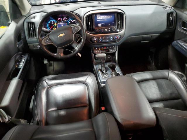 2021 CHEVROLET COLORADO Z 1GCGTDEN8M1171810