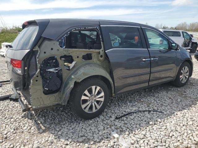 Vin: 5fnrl5h63gb118897, lot: 55089825, honda all models exl 20163