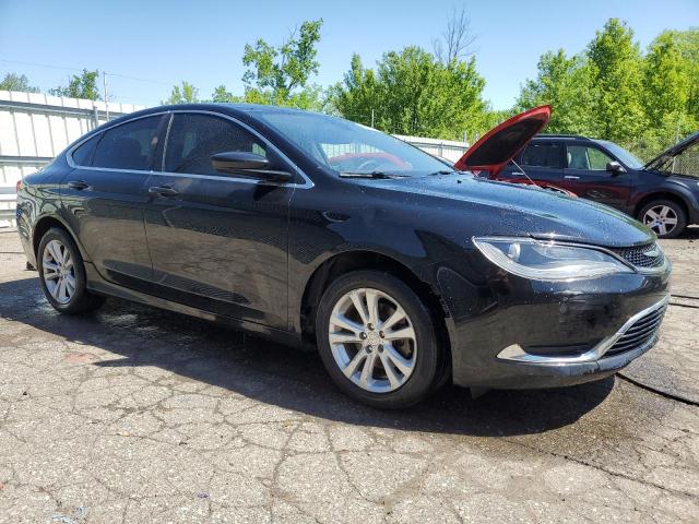 Vin: 1c3cccab6fn627419, lot: 57141485, chrysler 200 limited 20154