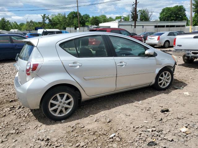 Vin: jtdkdtb3xd1047266, lot: 56875385, toyota prius 20133