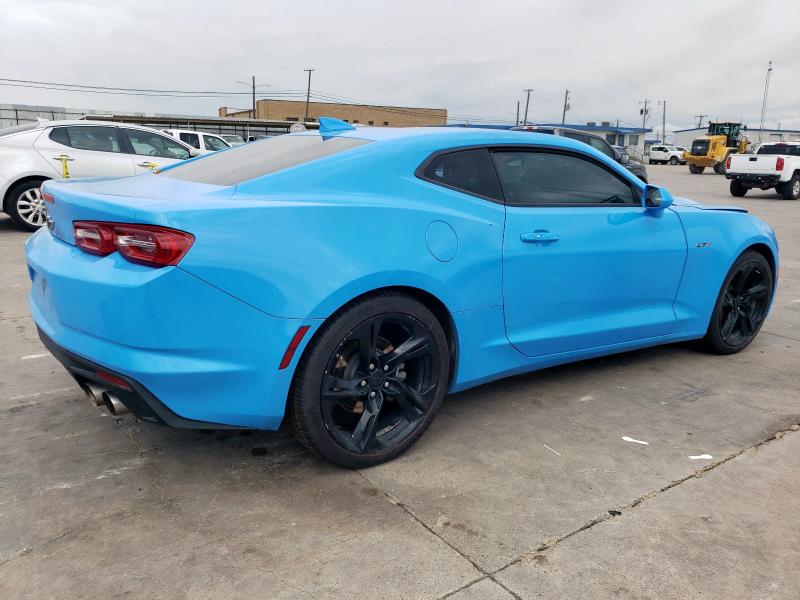 2023 CHEVROLET CAMARO LT1 1G1FF1R79P0104410