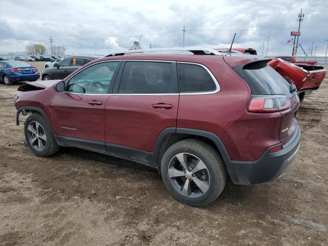 Vin: 1c4pjmdx6kd243852, lot: 55227495, jeep grand cher limited 20192