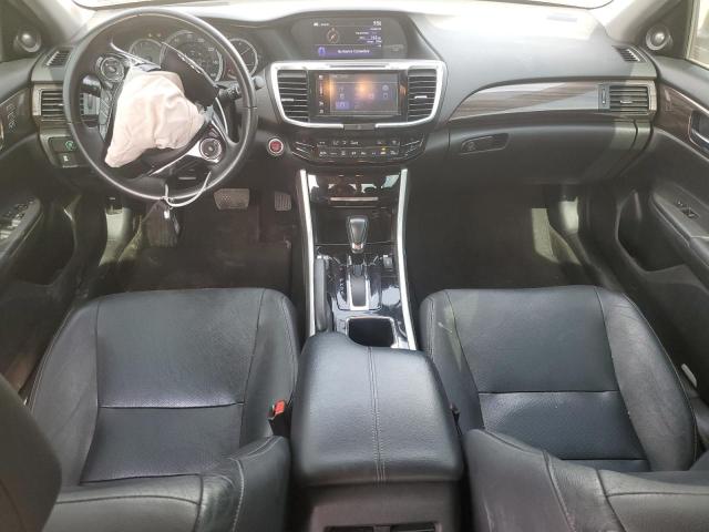 2017 HONDA ACCORD EXL - 1HGCR3F81HA003272