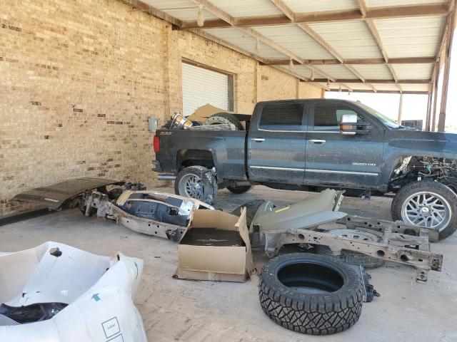 2017 CHEVROLET SILVERADO - 1GC1KWEY1HF130703