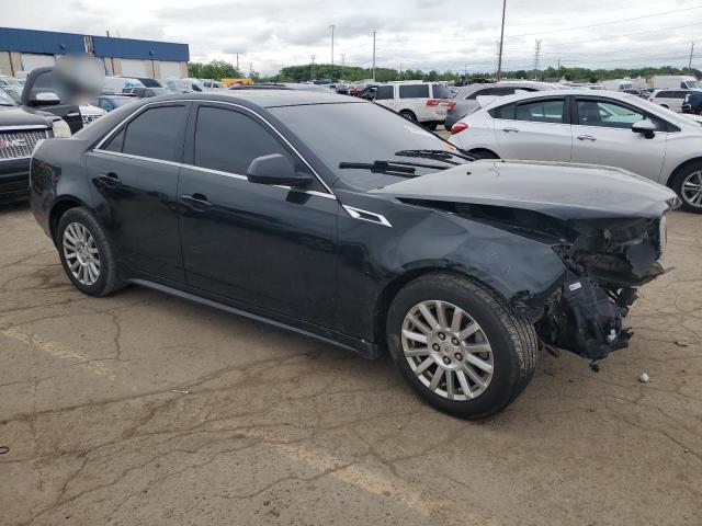 Vin: 1g6dg5ey3b0107591, lot: 57807145, cadillac cts luxury collection 20114