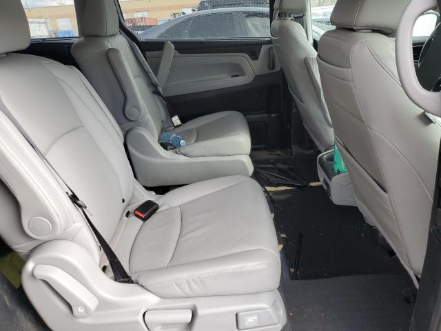 2018 HONDA ODYSSEY EL 5FNRL6H93JB012909