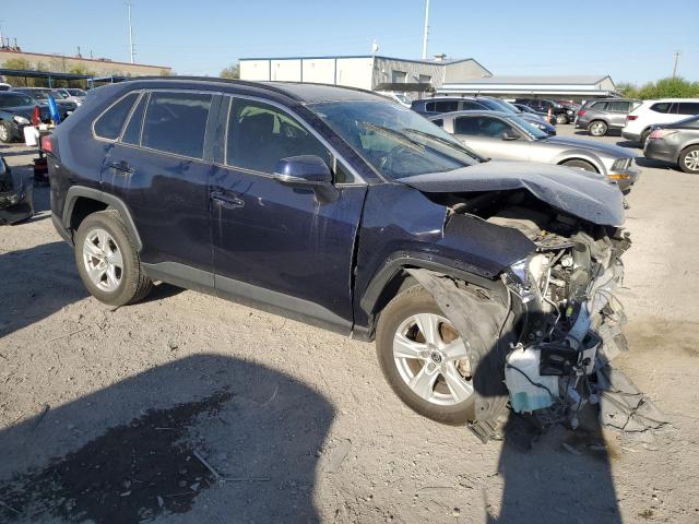 Vin: jtmw1rfvxmd523023, lot: 58074865, toyota rav4 xle 20214