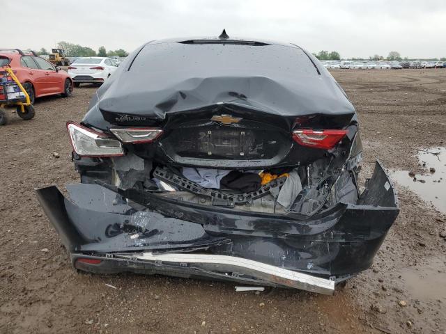 2017 CHEVROLET MALIBU LS - 1G1ZB5ST7HF124547