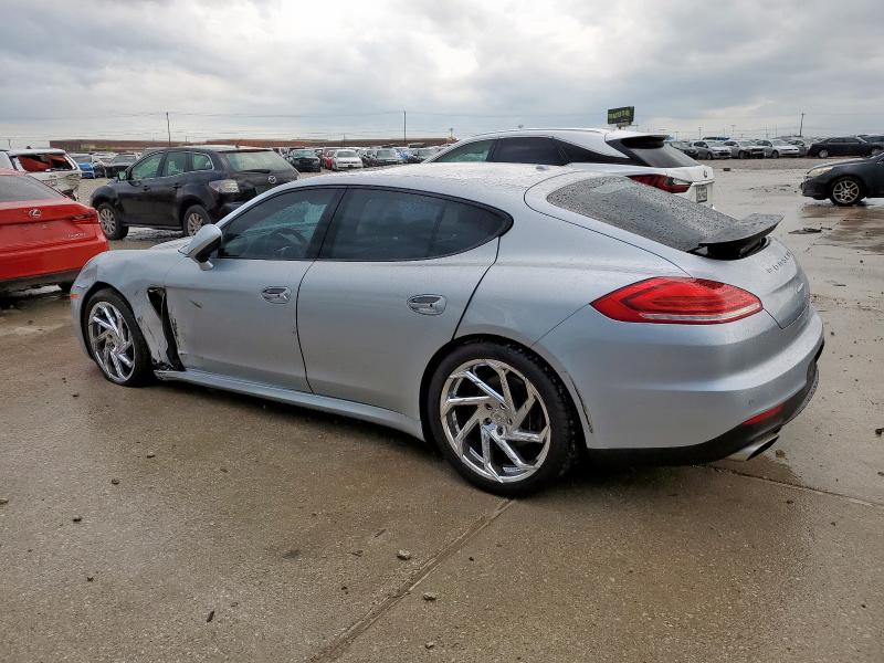 Vin: wp0aa2a72gl006108, lot: 55160415, porsche panamera 2 20162