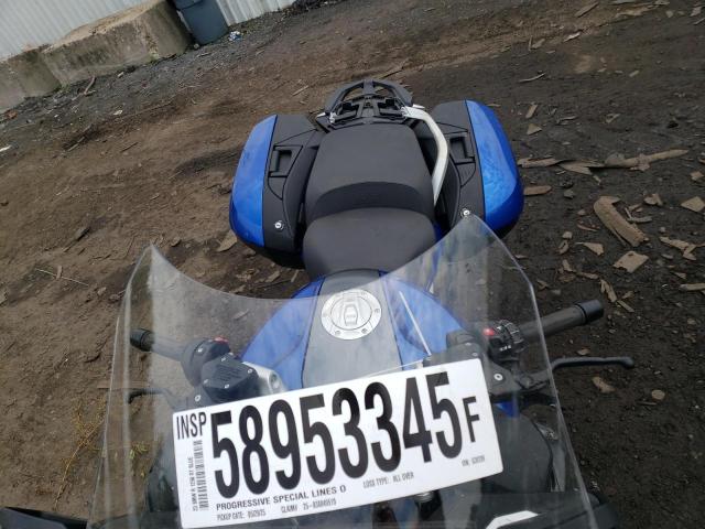 2023 BMW R 1250 RT - WB10L0307P6G39289