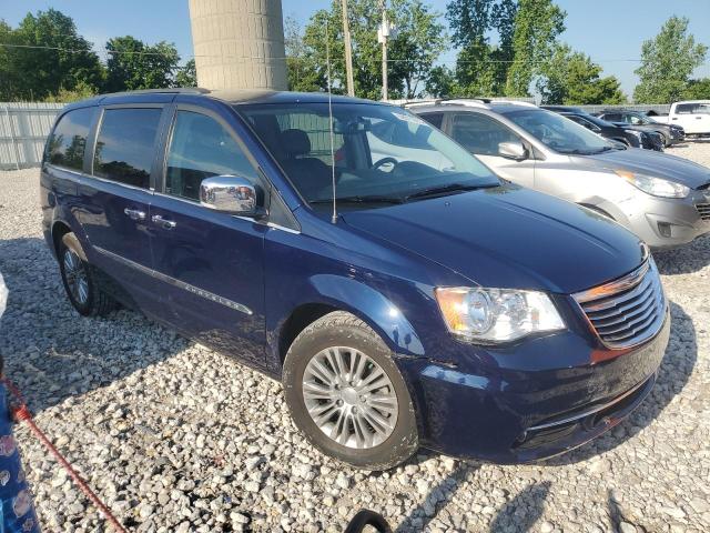 Vin: 2c4rc1cg4dr755323, lot: 58511915, chrysler minivan touring l 20134