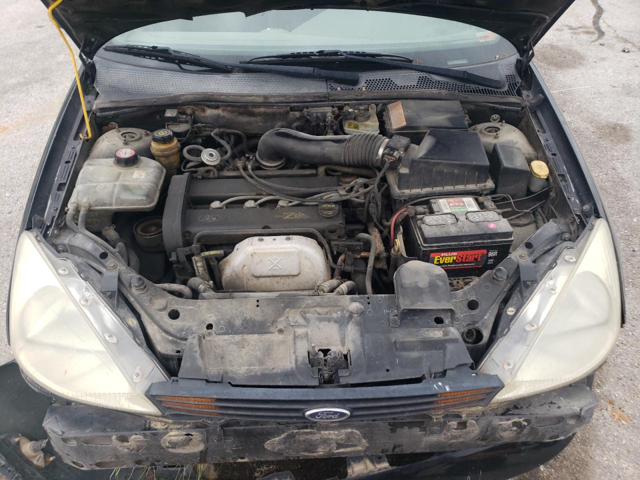 Lot #3230635302 2002 FORD FOCUS SE