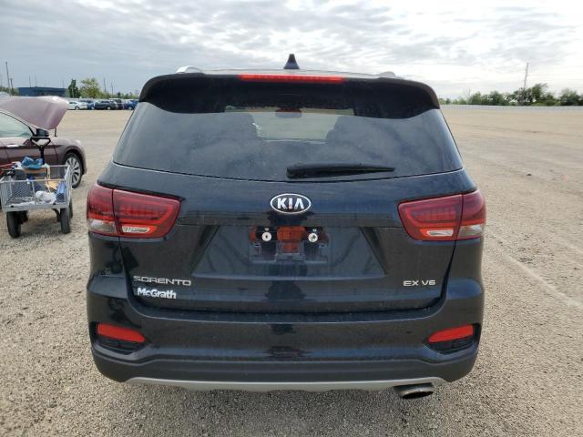 2019 KIA SORENTO EX 5XYPHDA5XKG533754