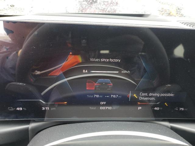 2025 BMW I4 M50 WBY33HD06SFU10216