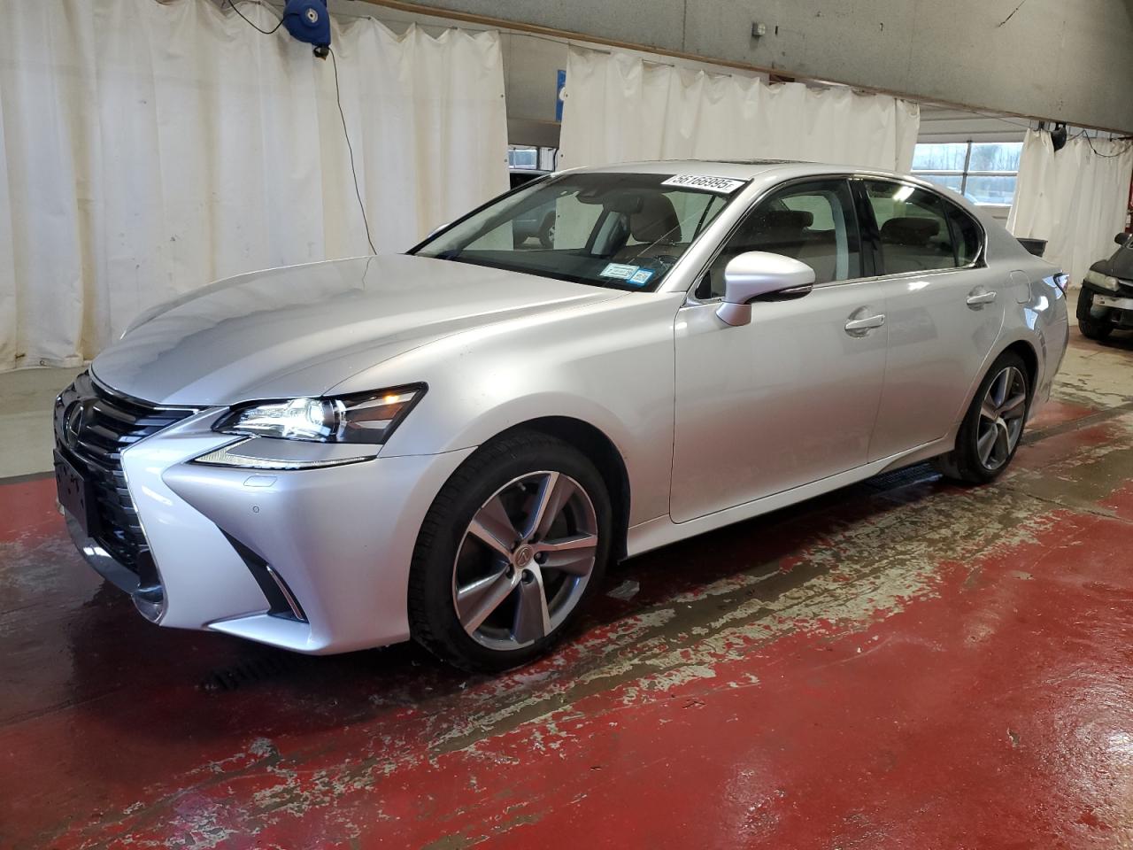 LEXUS GS 350 BASE