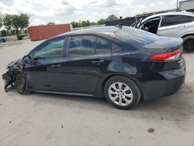 Vin: 5yfepmae7mp202610, lot: 55600135, toyota corolla le 20212