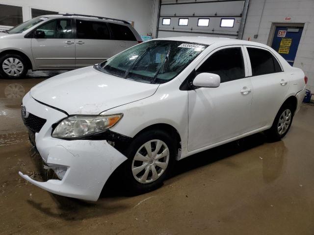 Vin: 1nxbu4ee6az181328, lot: 58366945, toyota corolla base 2010 img_1