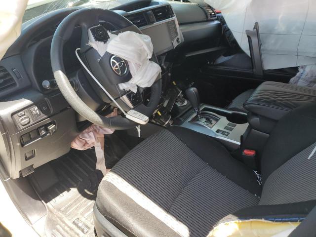 2023 TOYOTA 4RUNNER SE - JTEMU5JR5P6120721