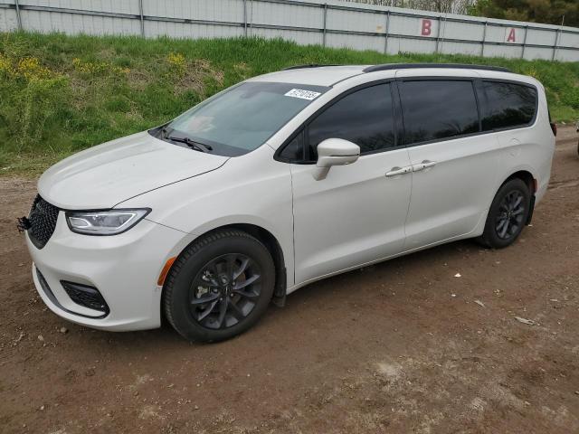 Vin: 2c4rc1bg1mr593703, lot: 57210155, chrysler pacifica touring l 2021 img_1