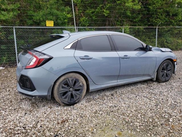 Vin: shhfk7h61ku210700, lot: 57646715, honda civic ex 20193