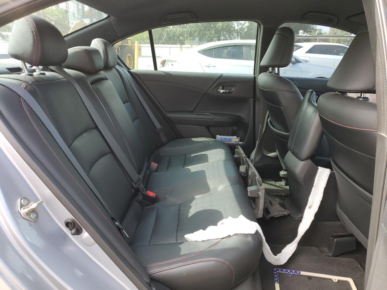 HONDA ACCORD SPORT SPECIAL EDITION