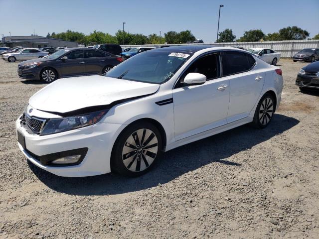 KIA OPTIMA SX