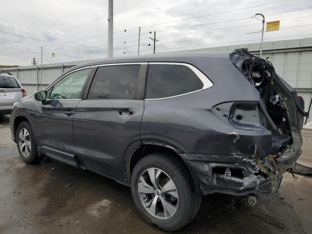 Vin: 4s4wmacd5k3453255, lot: 58798535, subaru ascent premium 20192