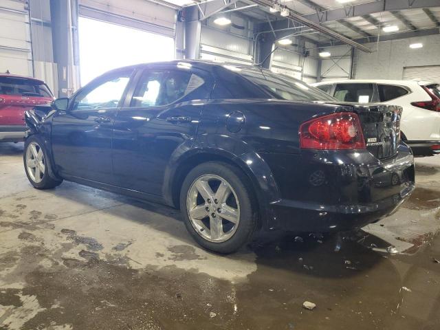 Vin: 1b3bd2fgxbn540976, lot: 58230355, dodge avenger lux 20112