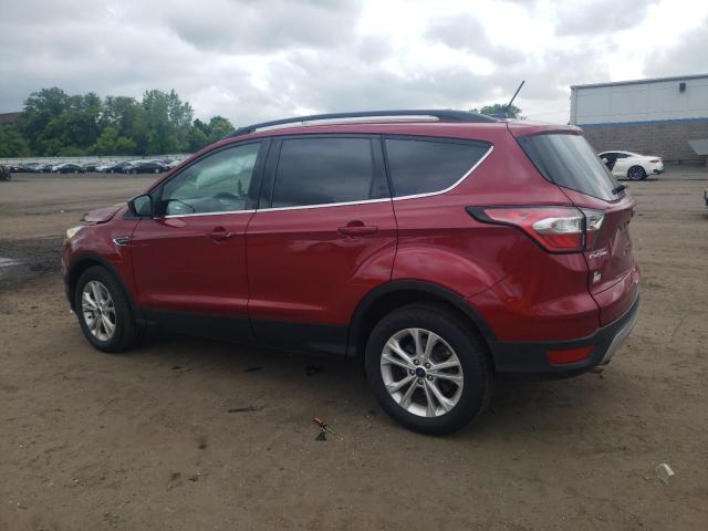 Vin: 1fmcu9hd3jua88058, lot: 58734755, ford escape sel 20182