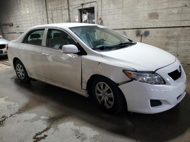 Vin: 1nxbu4ee1az260776, lot: 55661745, toyota corolla base 20104