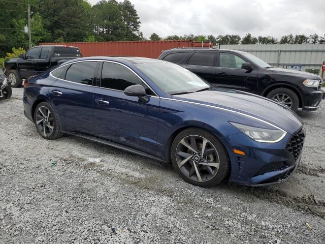 Vin: 5npej4j21mh067063, lot: 55485785, hyundai sonata sel plus 20214