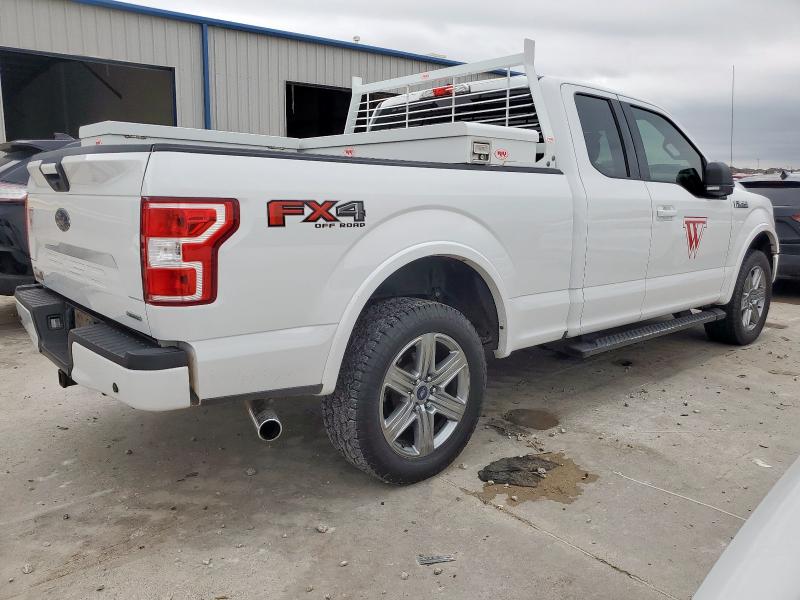 Vin: 1ftfx1eg7jfb27375, lot: 55162785, ford f-150 super cab 20183