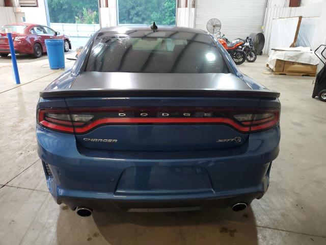 2020 DODGE CHARGER SRT HELLCAT 2C3CDXL92LH221804
