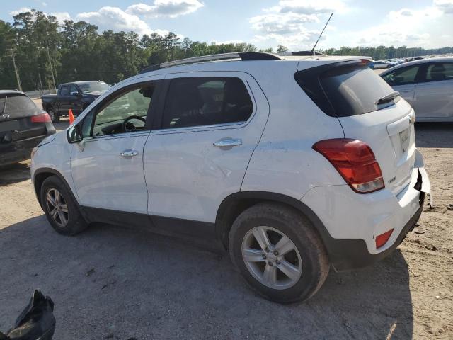 Vin: kl7cjlsb8hb197068, lot: 57030375, chevrolet trax 1lt 20172