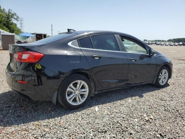 CHEVROLET CRUZE LT 2019 black  gas 1G1BE5SM7K7145580 photo #4
