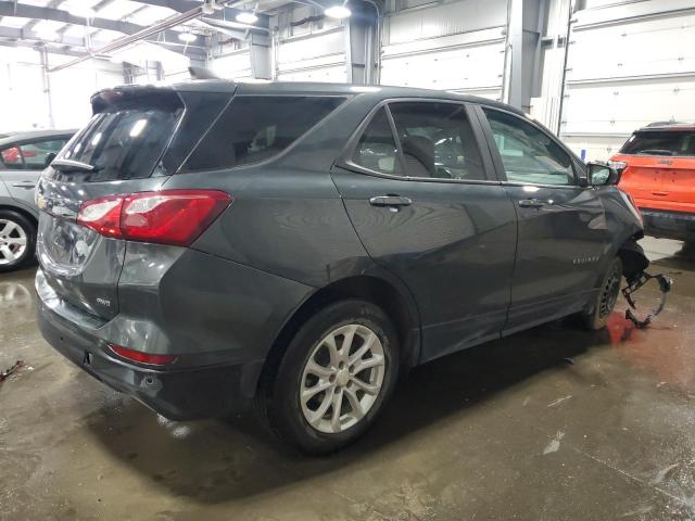 Vin: 3gnaxsev8ls646942, lot: 57117695, chevrolet equinox ls 20203